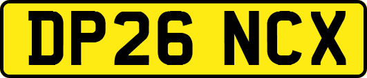 DP26NCX