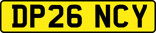 DP26NCY