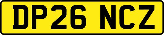 DP26NCZ