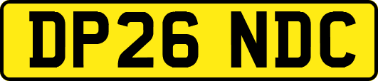 DP26NDC