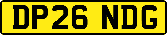DP26NDG