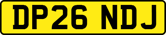DP26NDJ