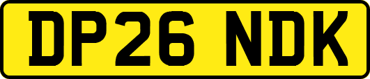 DP26NDK