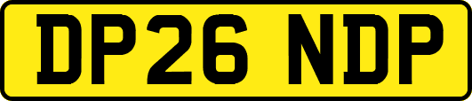 DP26NDP