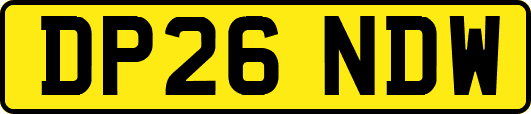 DP26NDW