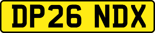 DP26NDX