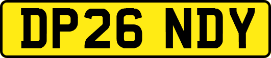 DP26NDY