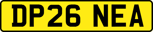 DP26NEA