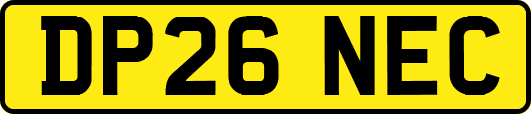 DP26NEC