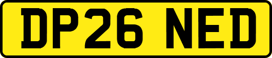 DP26NED