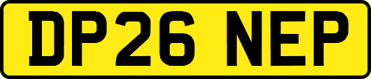 DP26NEP