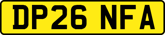 DP26NFA