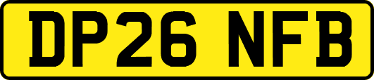 DP26NFB