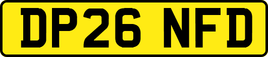 DP26NFD