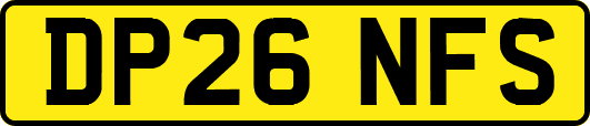 DP26NFS