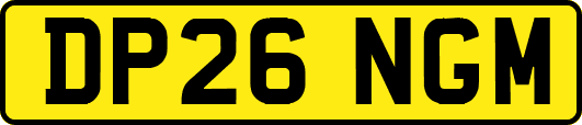 DP26NGM