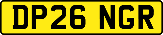 DP26NGR