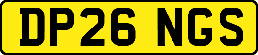 DP26NGS