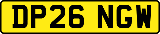 DP26NGW