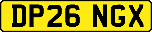 DP26NGX