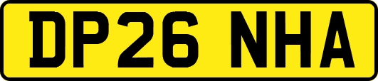DP26NHA