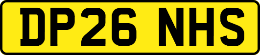 DP26NHS