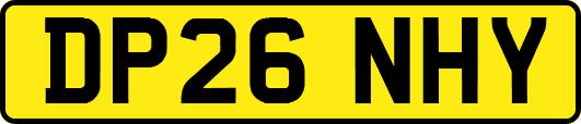 DP26NHY
