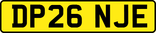 DP26NJE