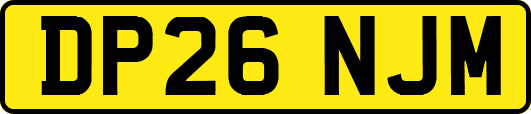 DP26NJM