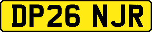DP26NJR