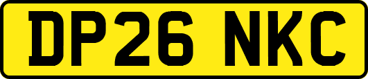 DP26NKC