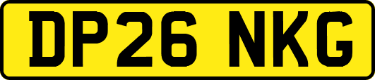 DP26NKG