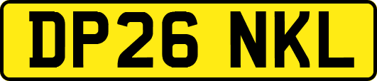 DP26NKL