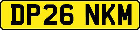 DP26NKM