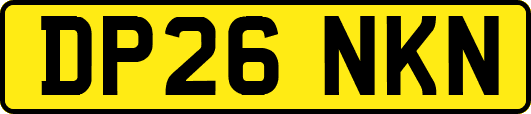 DP26NKN