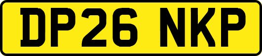 DP26NKP
