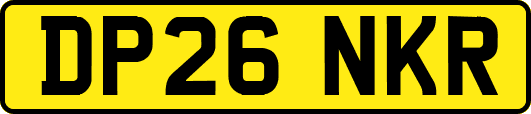 DP26NKR