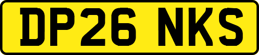 DP26NKS