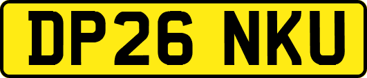 DP26NKU