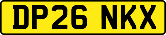DP26NKX