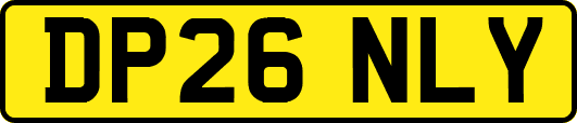 DP26NLY