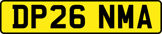 DP26NMA