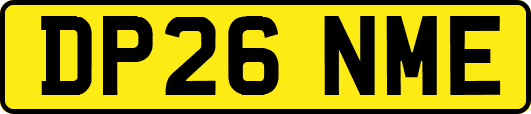 DP26NME