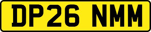 DP26NMM