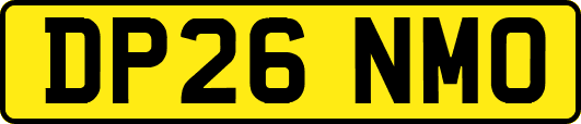 DP26NMO