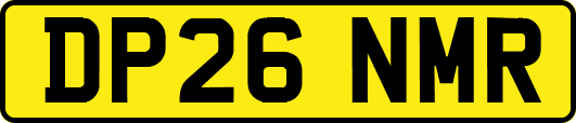 DP26NMR