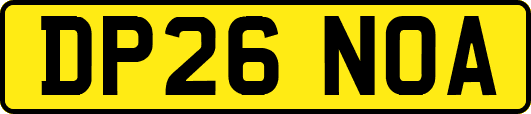 DP26NOA