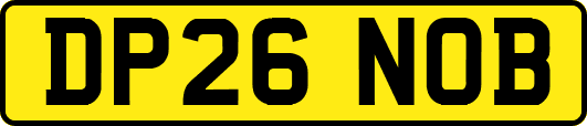 DP26NOB