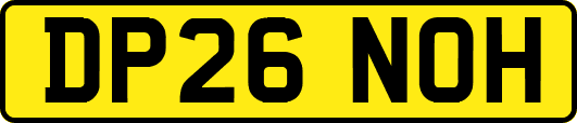 DP26NOH