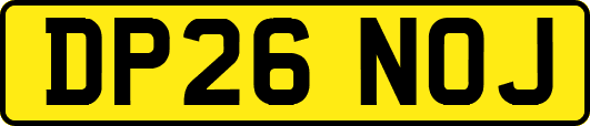 DP26NOJ